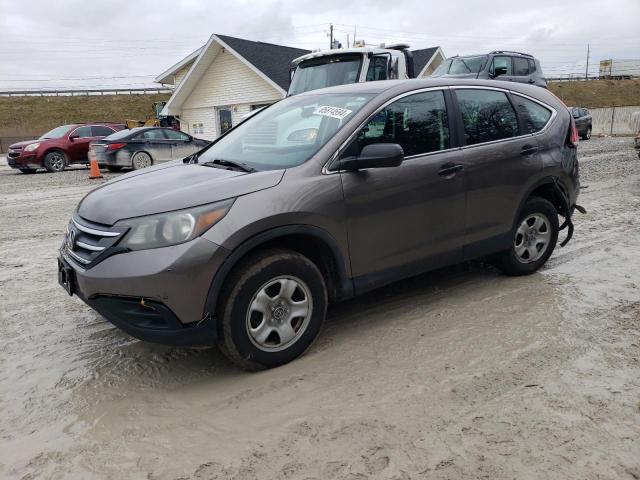  HONDA CRV 2012 Charcoal