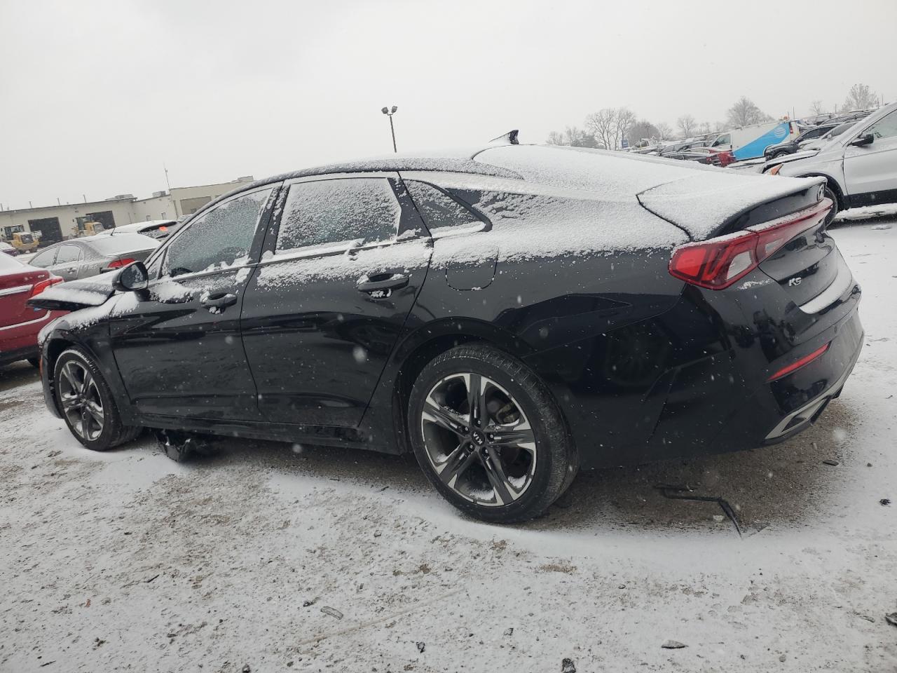 2021 Kia K5 - Image 2