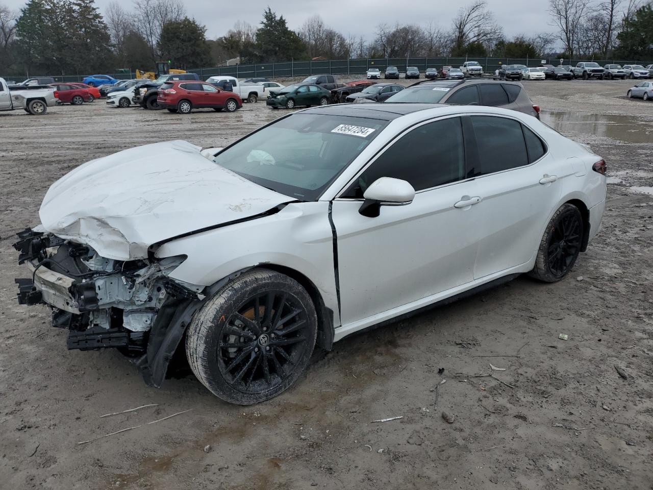 2021 TOYOTA CAMRY