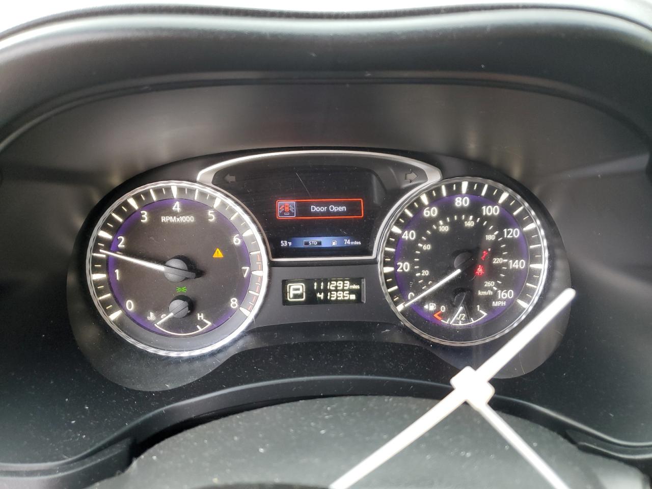 2016 Infiniti QX60 - Image 9