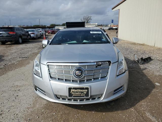 Sedans CADILLAC XTS 2013 Szary