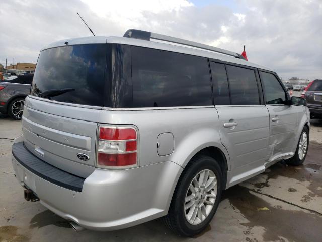  FORD FLEX 2013 Серебристый