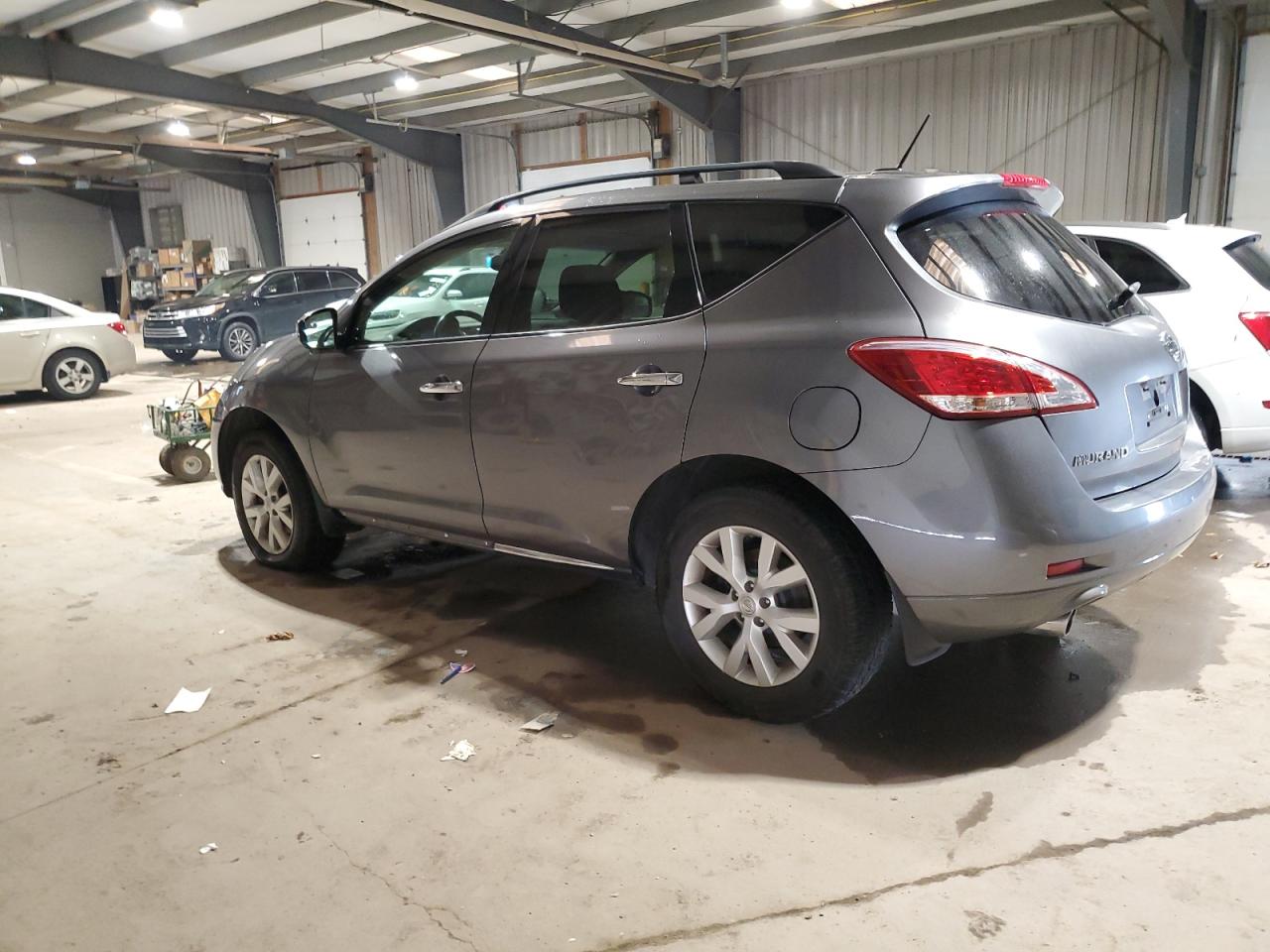 VIN JN8AZ1MW2DW319843 2013 NISSAN MURANO no.2