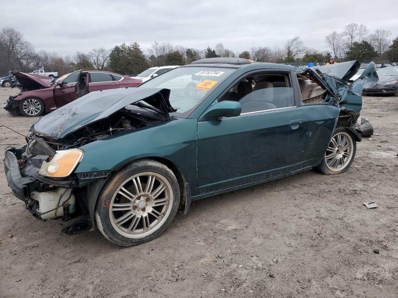 2001 Honda Civic - Image 1