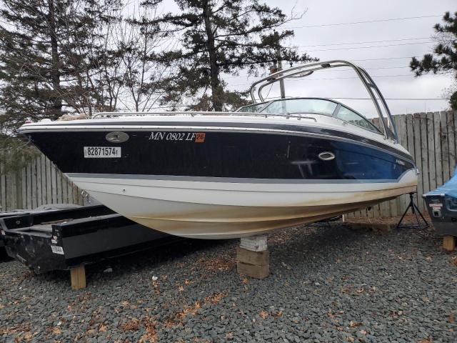 2007 FORMULA BOAT