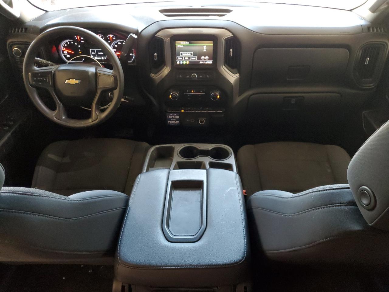 2021 Chevrolet Silverado - Image 8