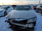 2000 Lincoln Continental  zu verkaufen in Elgin, IL - Front End