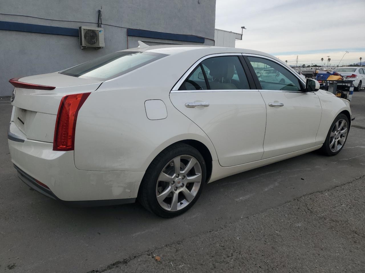 VIN 1G6AA5RA1D0149441 2013 CADILLAC ATS no.3