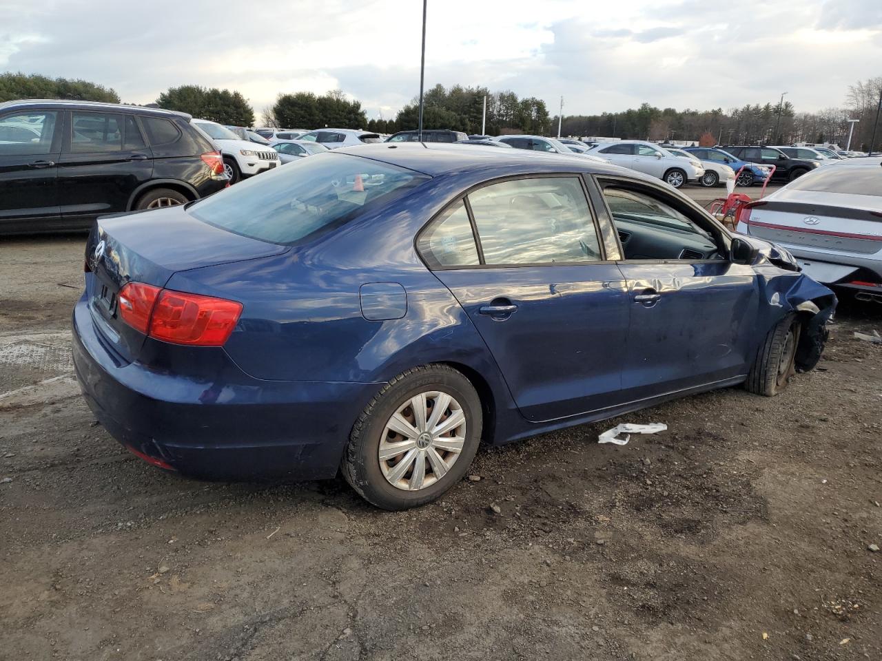 VIN 3VW2K7AJ8EM323488 2014 VOLKSWAGEN JETTA no.3