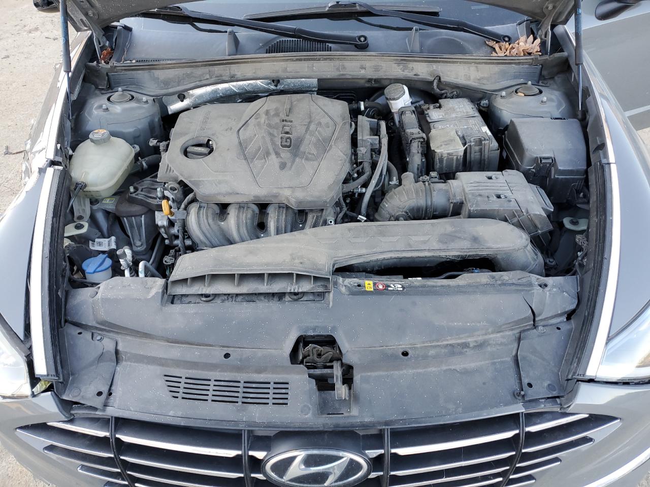 2021 Hyundai Sonata - Image 11