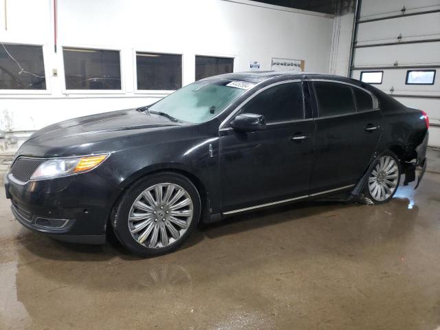 2013 Lincoln Mks 