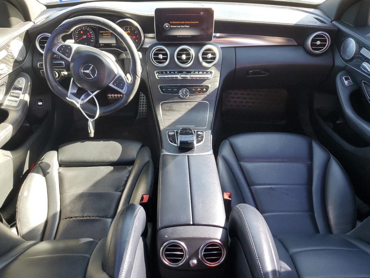 2015 Mercedes-Benz C-klasse - Image 8