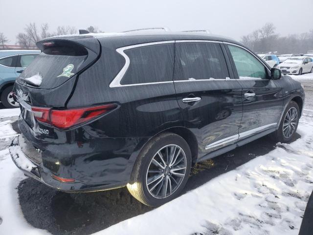  INFINITI QX60 2018 Czarny