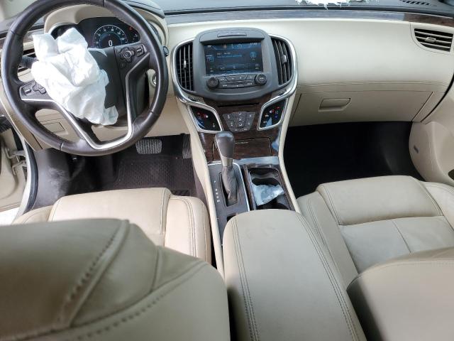 Седаны BUICK LACROSSE 2014 Золотой