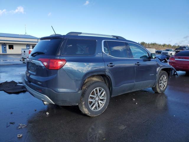  GMC ACADIA 2019 Синий