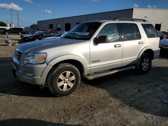 2007 Ford Explorer Xlt