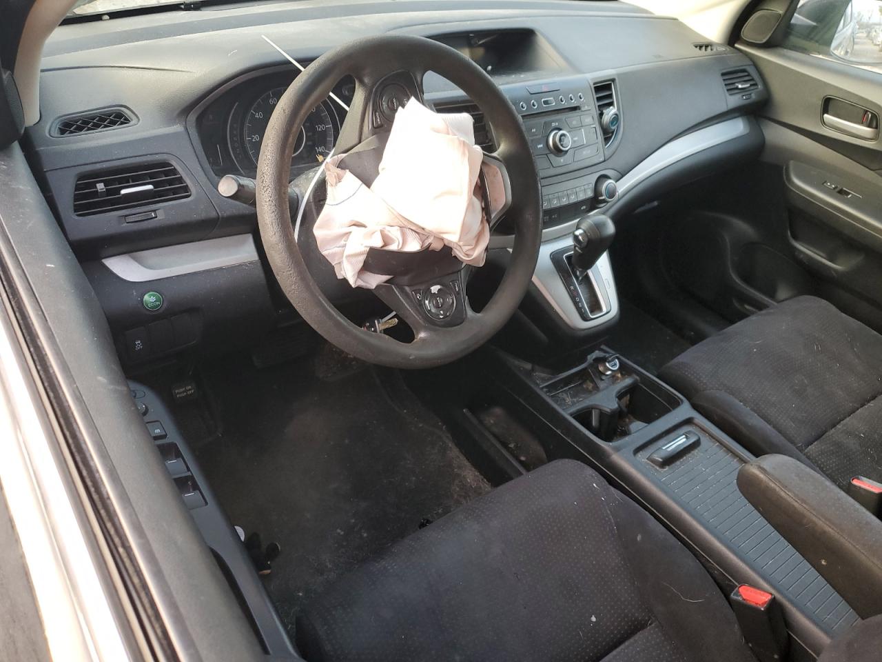 2012 Honda CR-V - Image 8