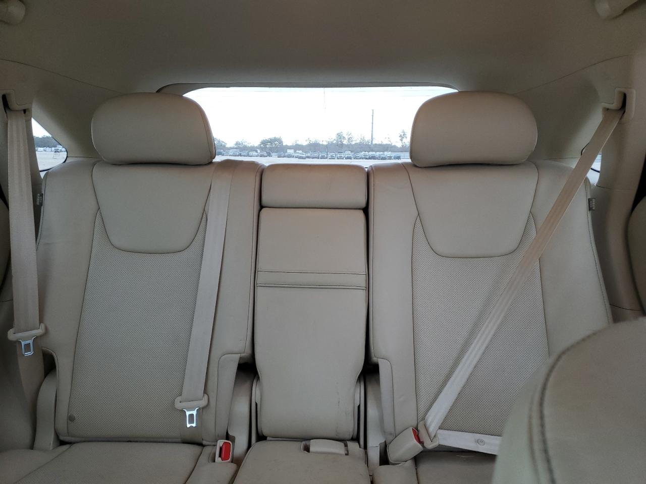 2015 Lexus RX - Image 10