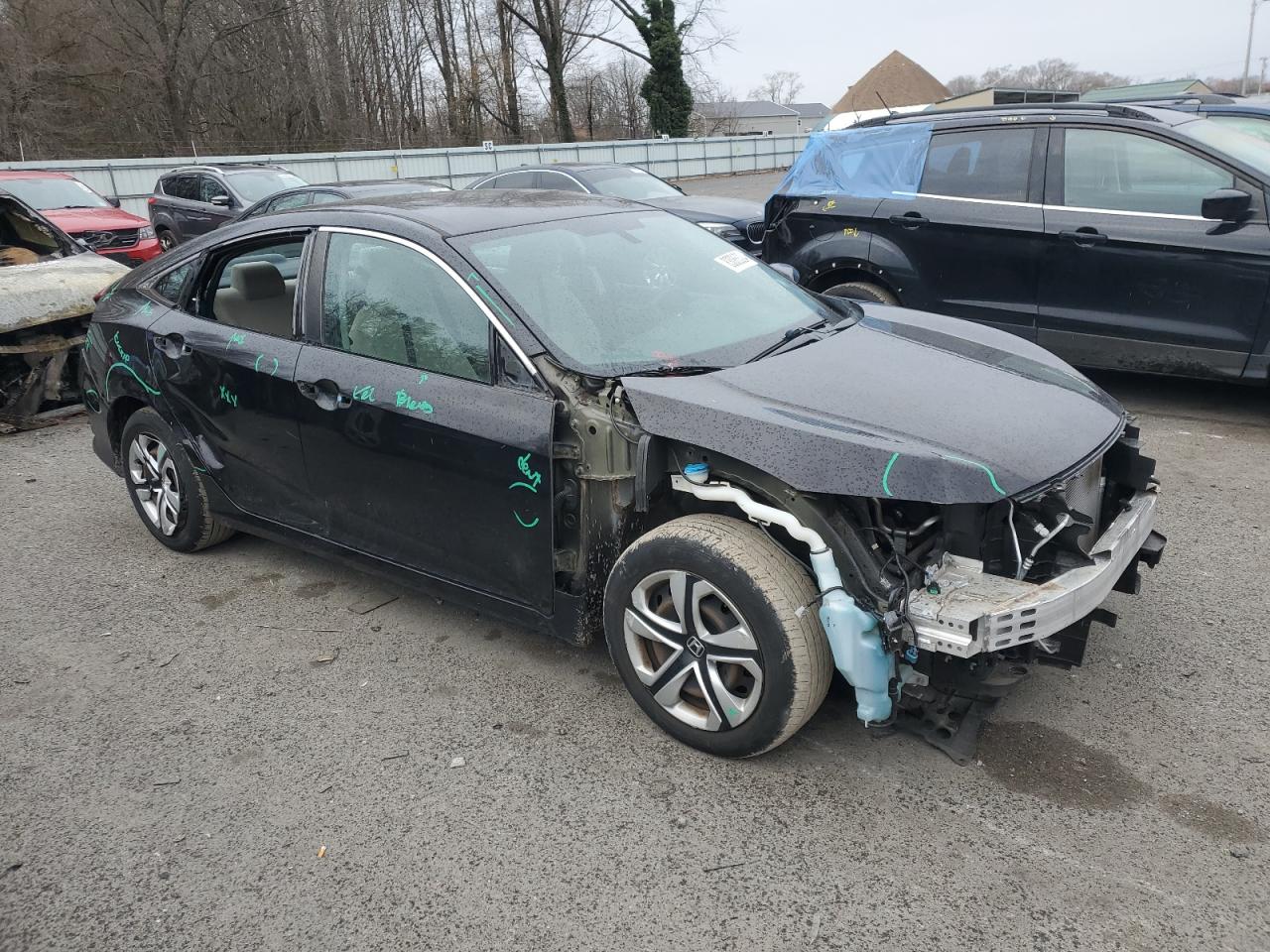 2017 Honda Civic - Image 4