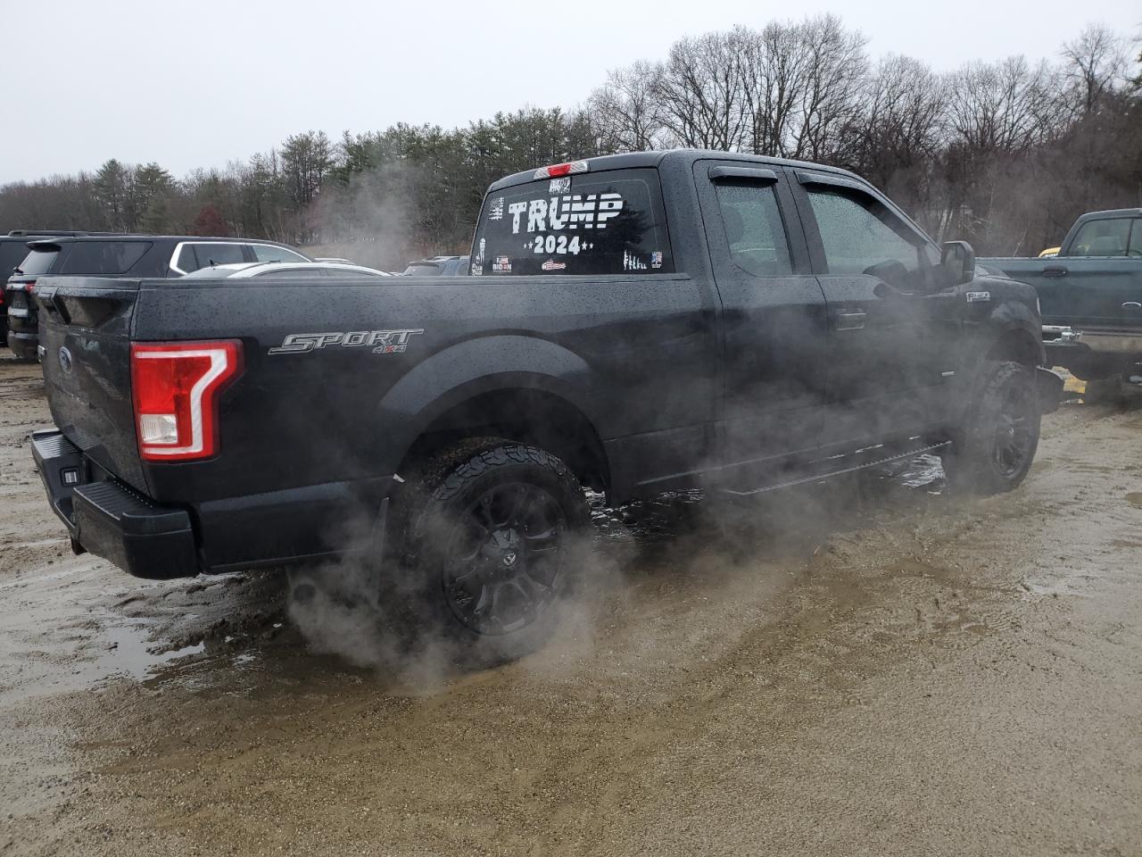 2016 Ford F-150 - Image 3
