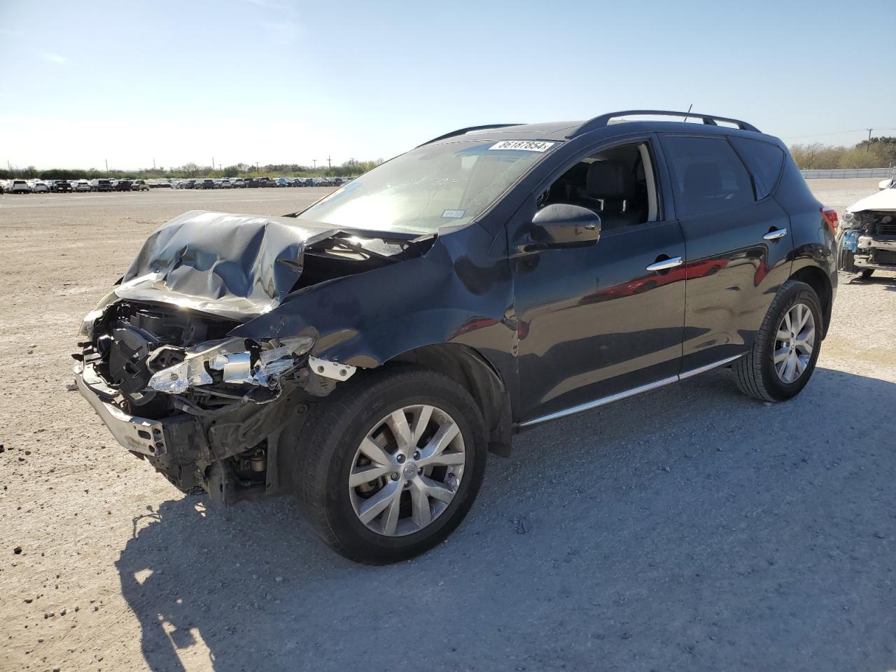 2014 Nissan Murano S for Sale in San Antonio, TX - Front End