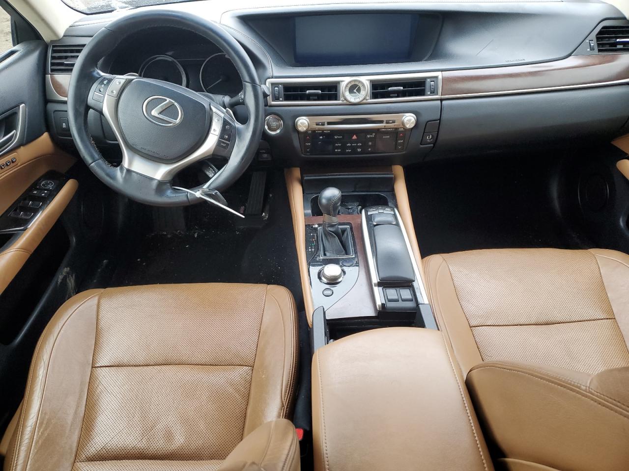 2014 Lexus GS - Image 8