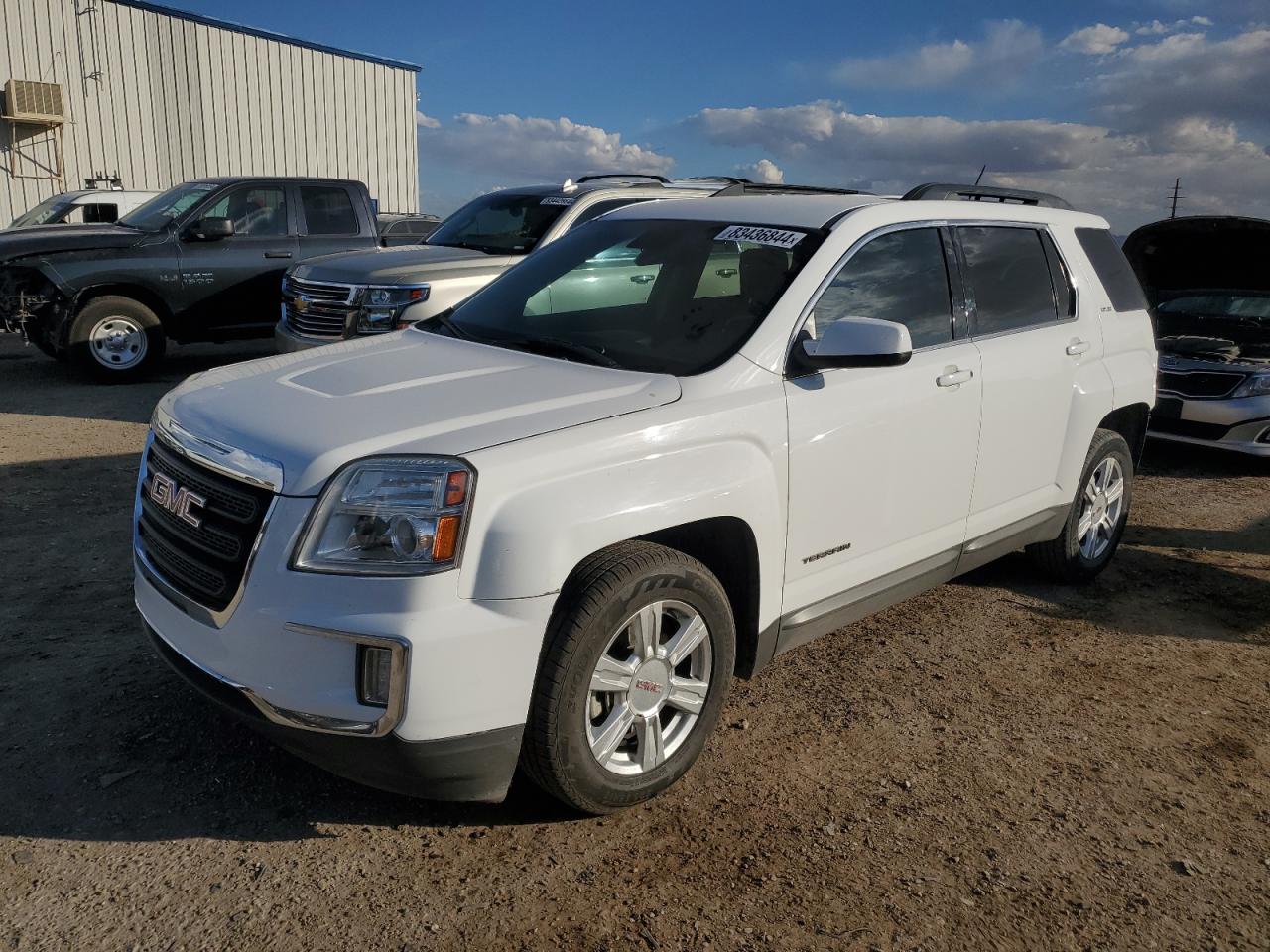 VIN 2GKALNEK5G6175403 2016 GMC TERRAIN no.1