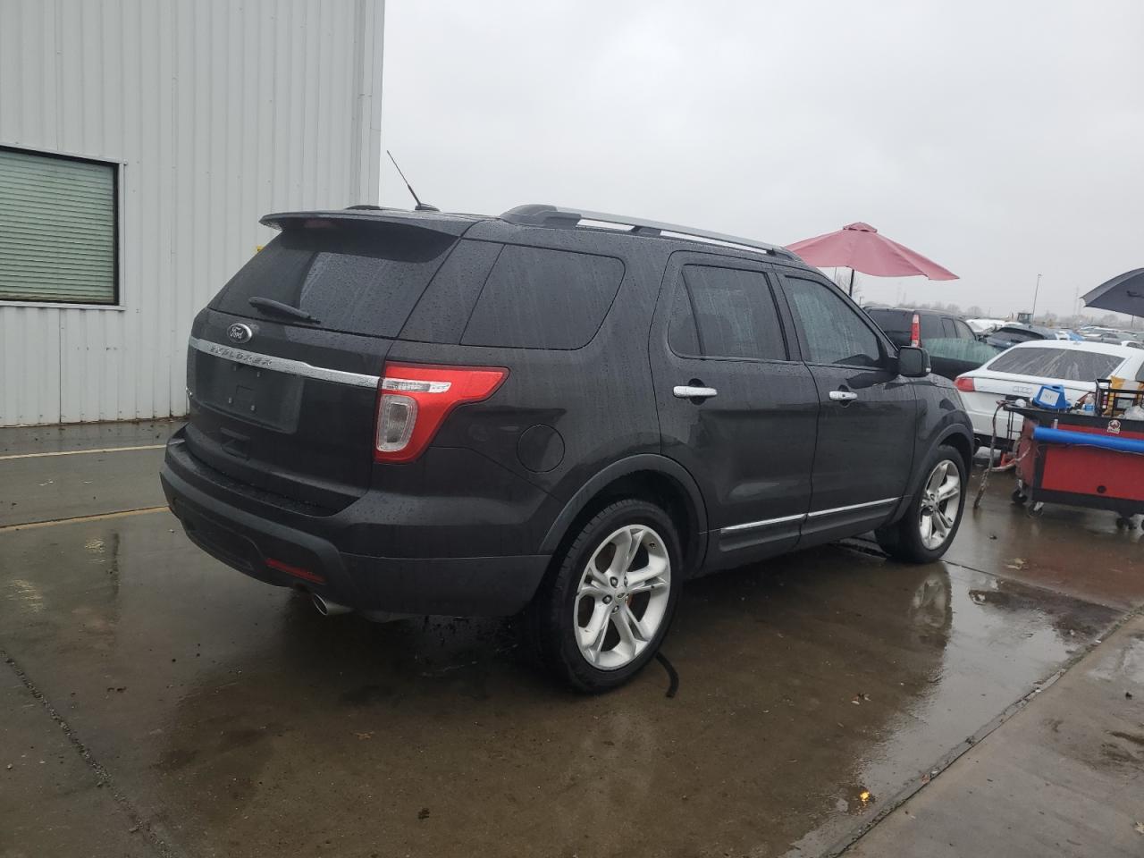 2014 Ford Explorer - Image 3
