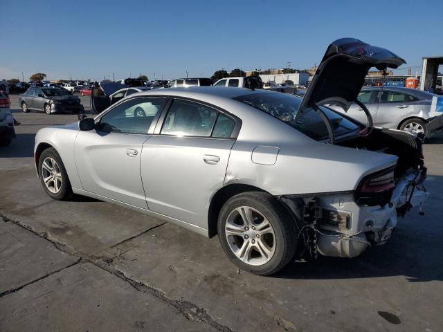  DODGE CHARGER 2019 Серебристый