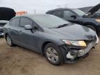 2013 Honda Civic Lx de vânzare în Elgin, IL - Front End