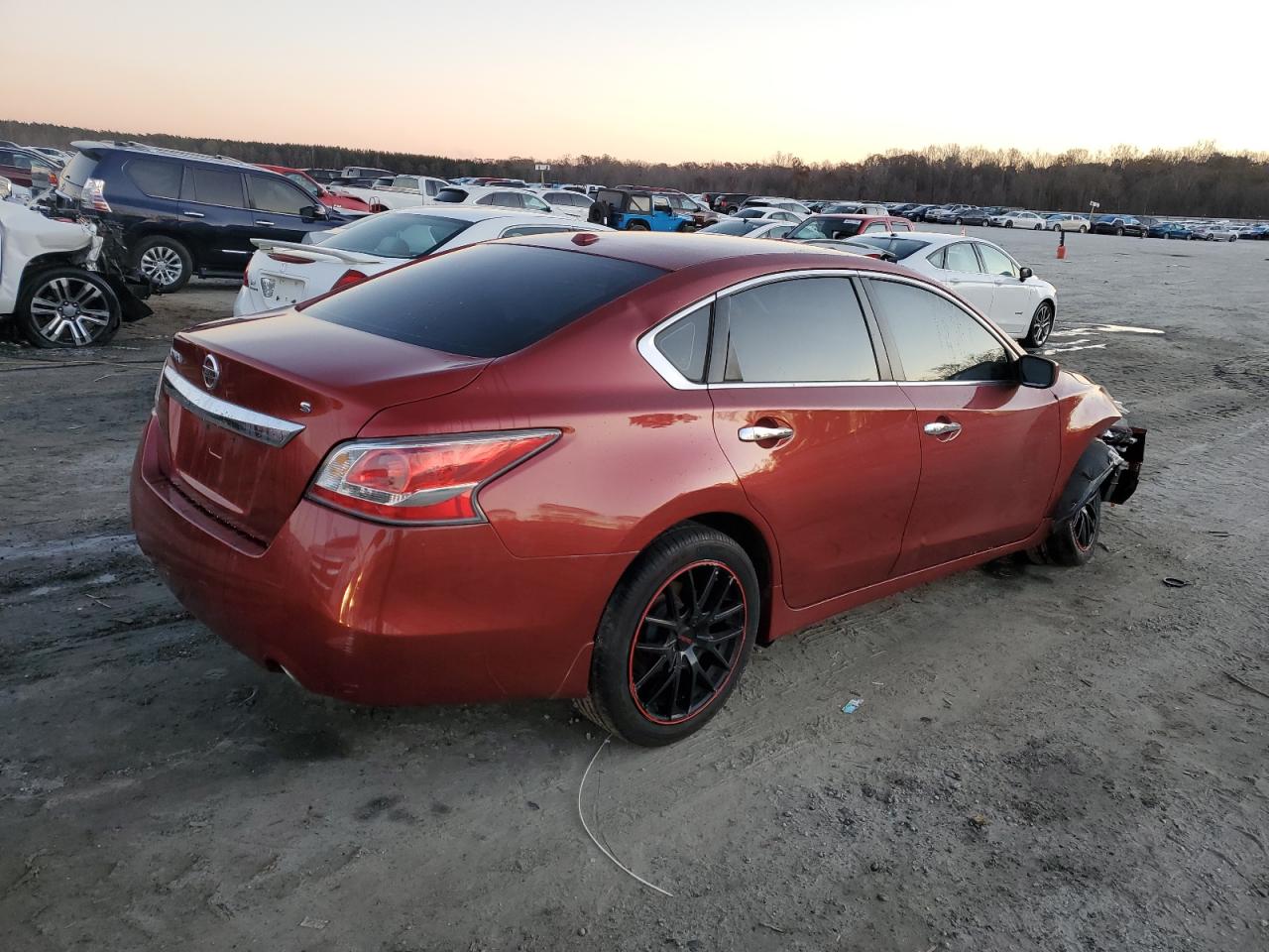2015 Nissan Altima - Image 3