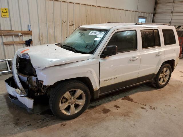  JEEP PATRIOT 2014 Белы