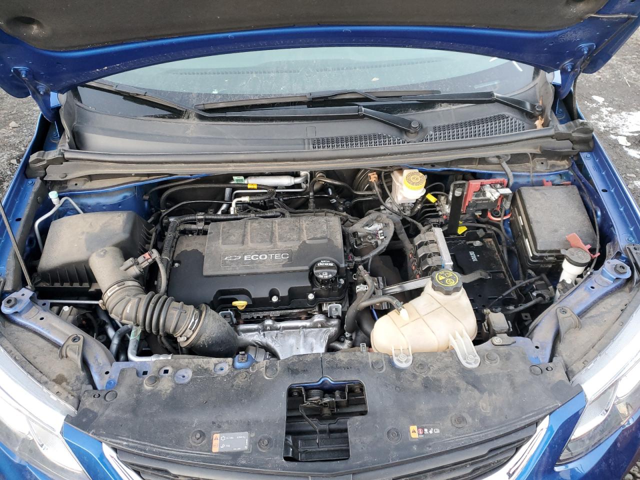 2020 Chevrolet Sonic - Image 11