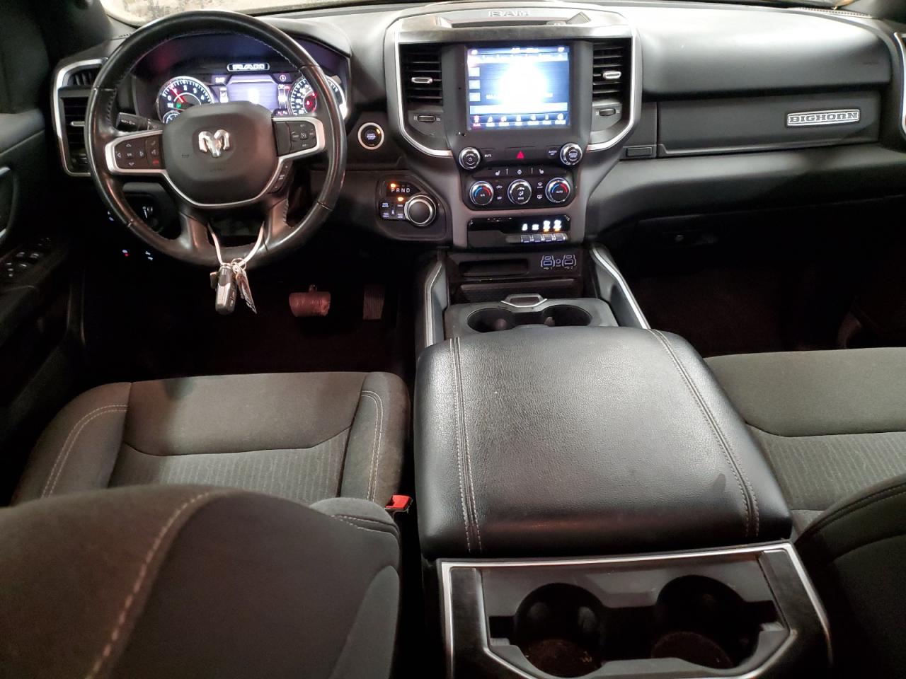2021 RAM 1500 - Image 8