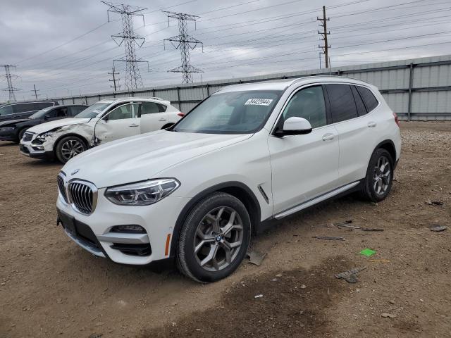  BMW X3 2020 White