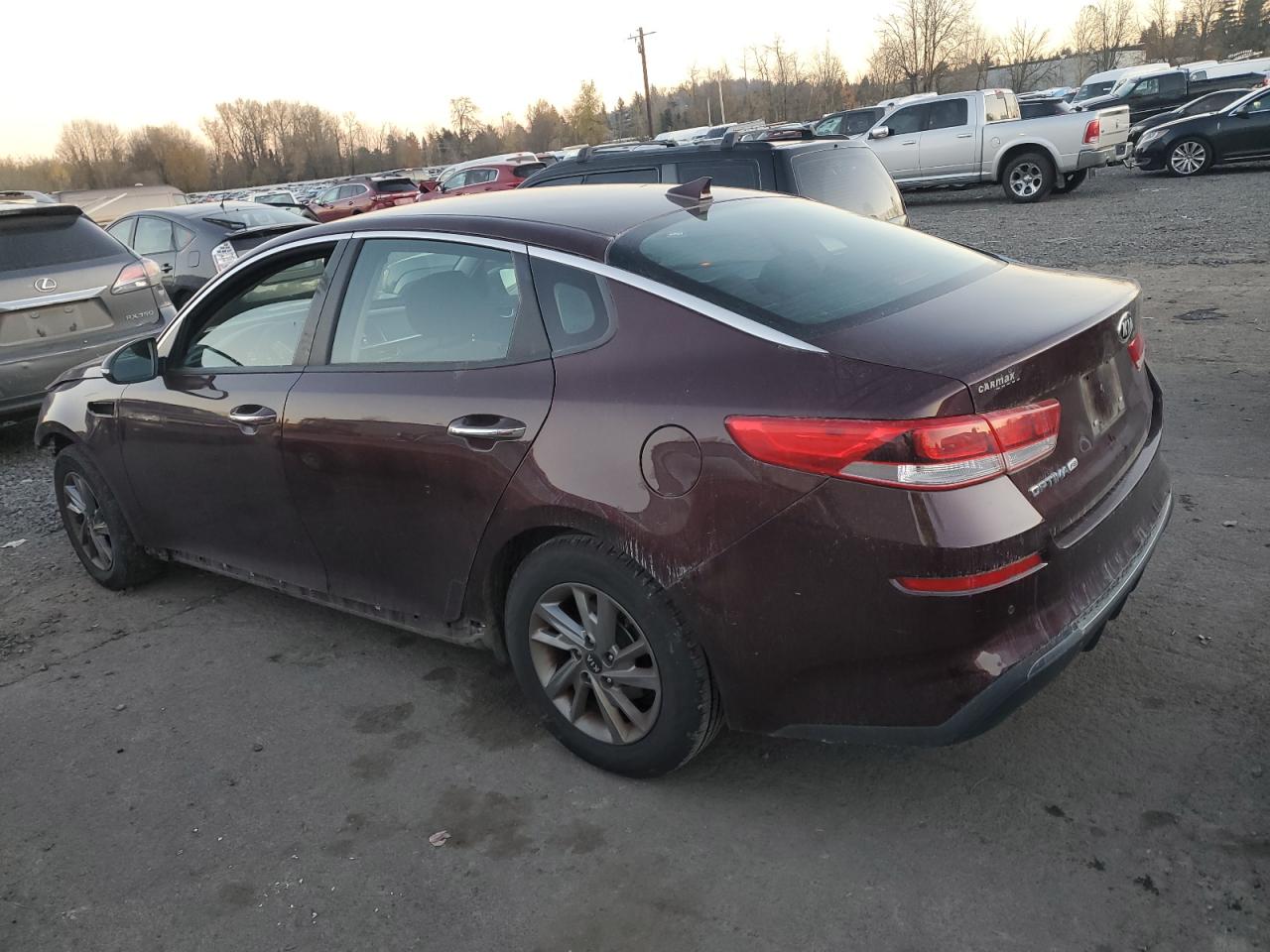 2019 Kia Optima - Image 2