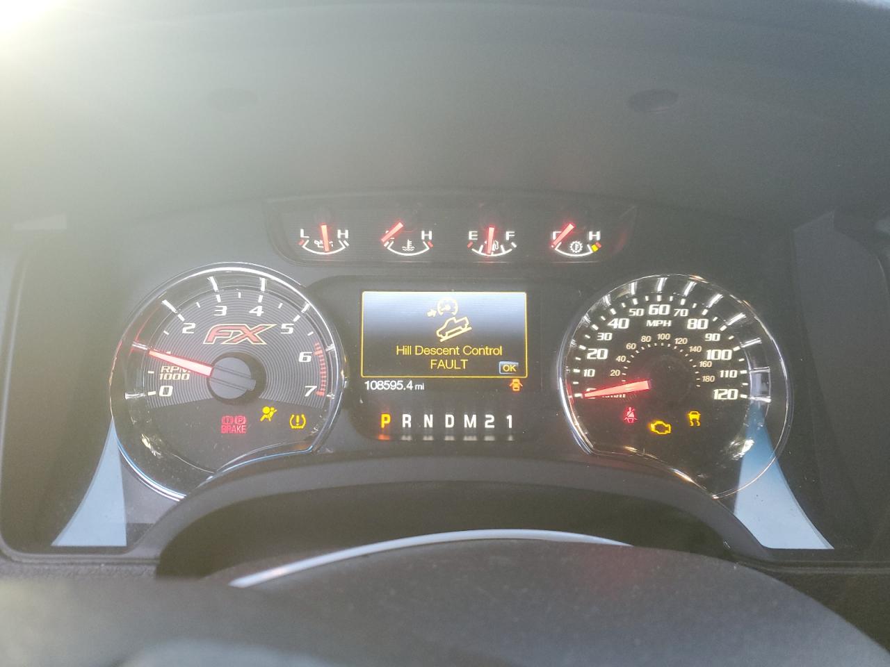 2013 Ford F150 Supercrew VIN: 1FTFW1ET9DKF53158 Lot: 86841214