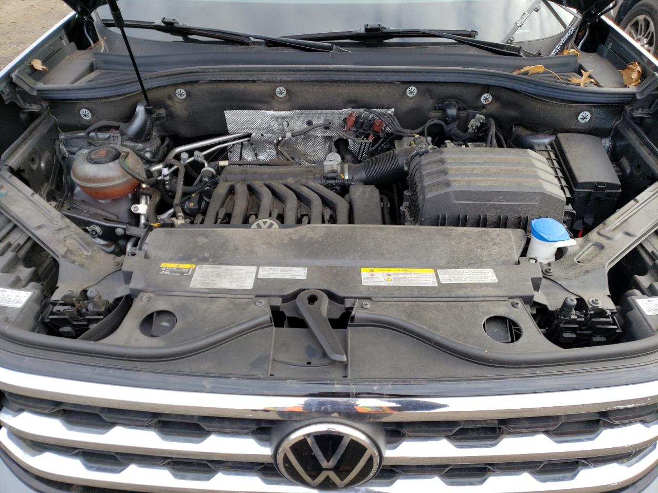 2021 Volkswagen Atlas - Image 12