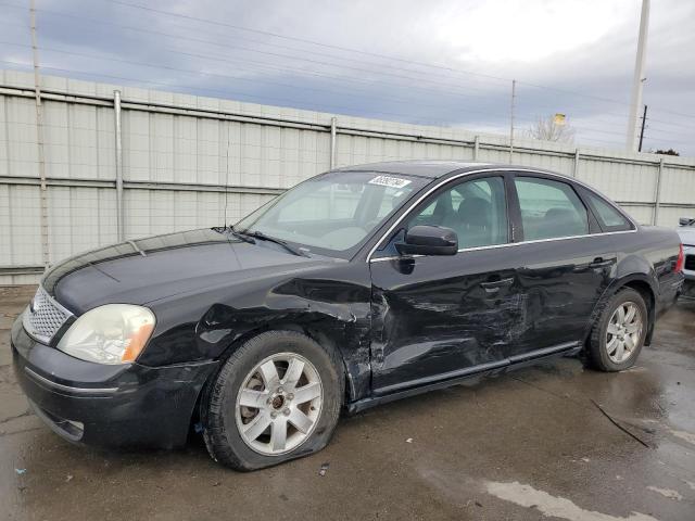 2007 Ford Five Hundred Sel