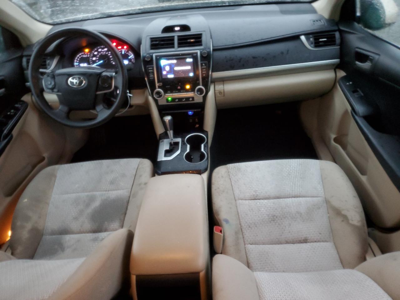 2012 Toyota Camry - Image 8