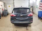 2018 Chevrolet Equinox Lt продається в Lyman, ME - Rear End