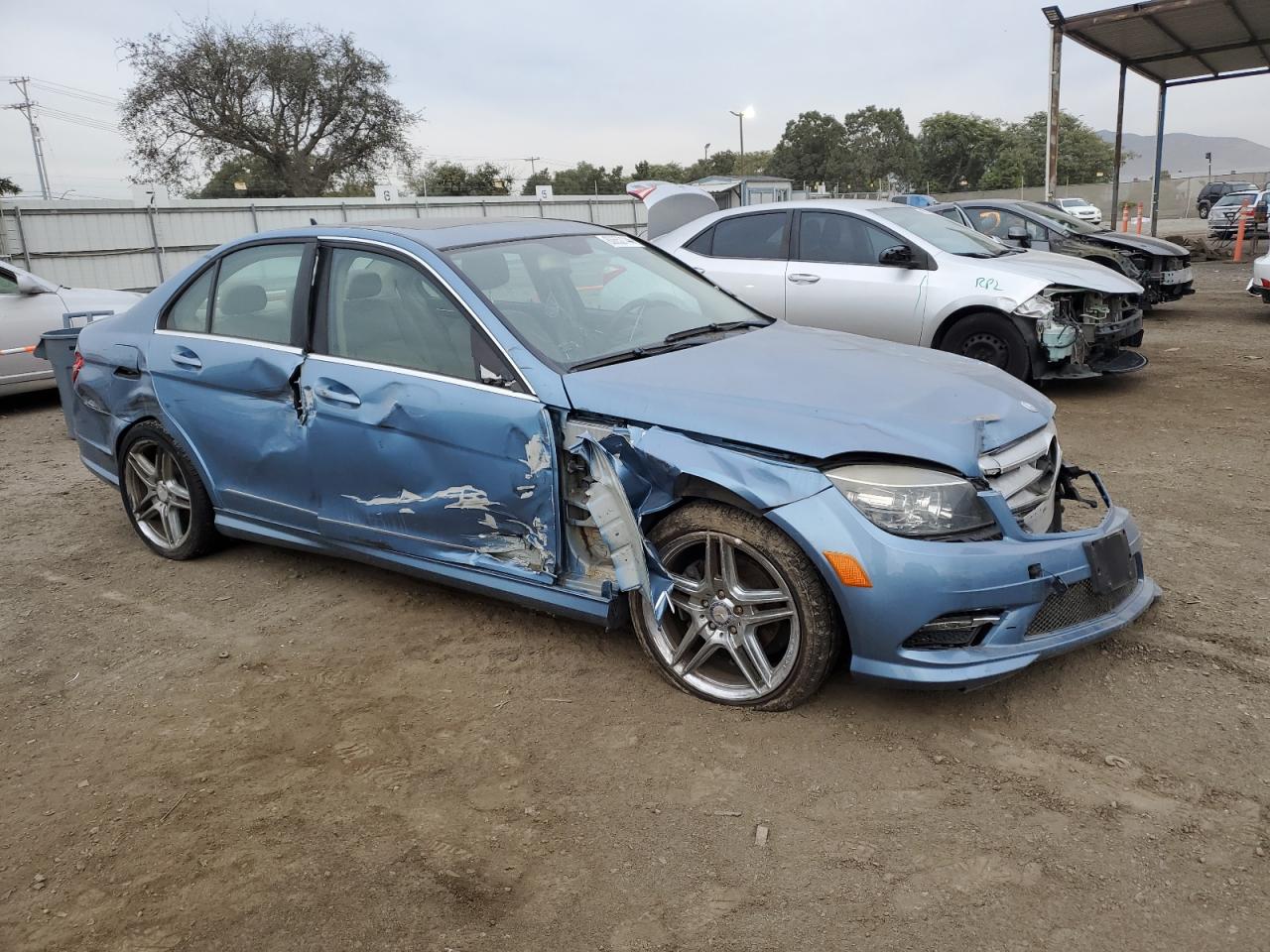 2011 Mercedes-Benz C-klasse - Image 4