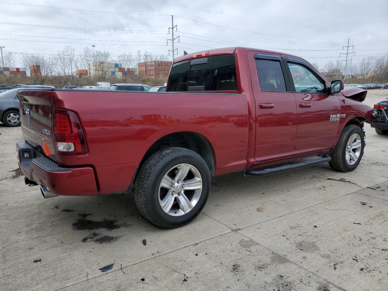 2015 RAM 1500 - Image 3