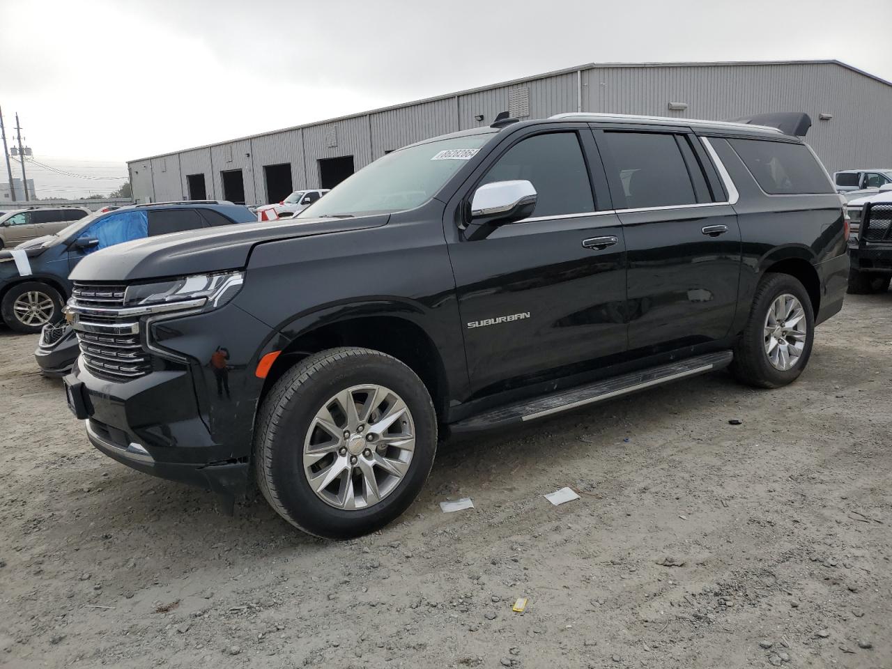 2023 Chevrolet Suburban C1500 Premier for Sale in Jacksonville, FL - Rear End