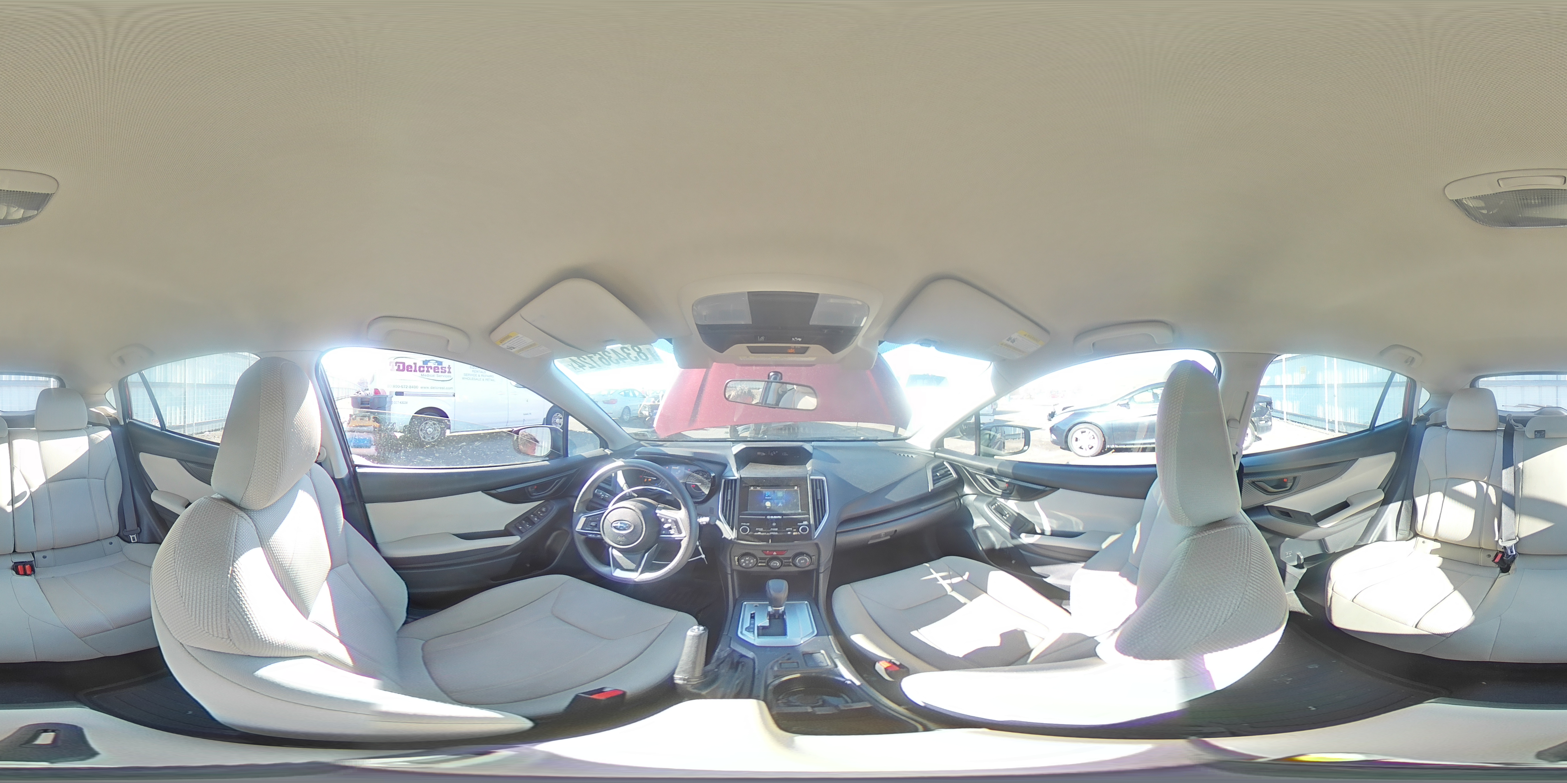 2020 Subaru Impreza - Image 12