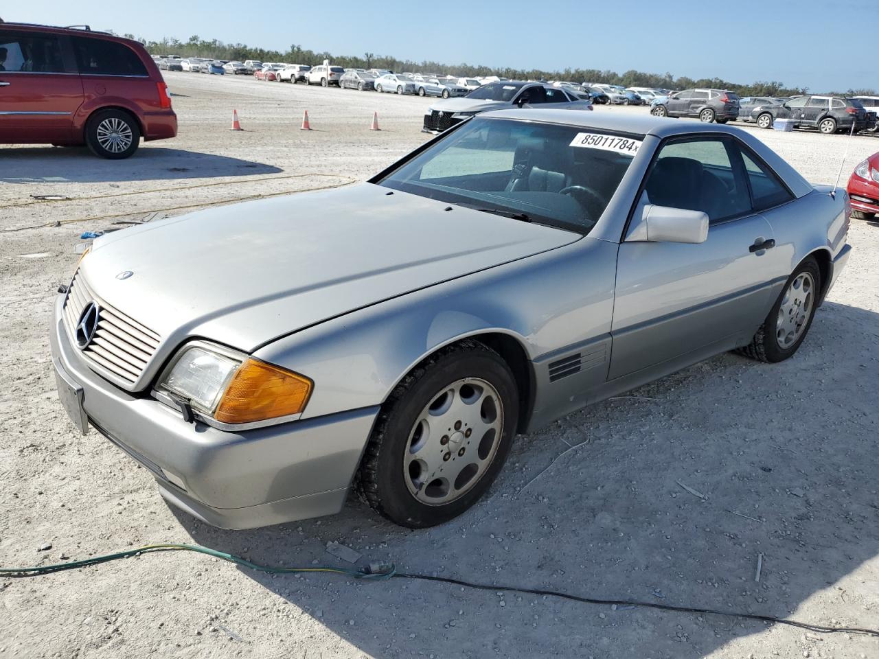 1991 Mercedes-Benz SL-klasse - Image 1