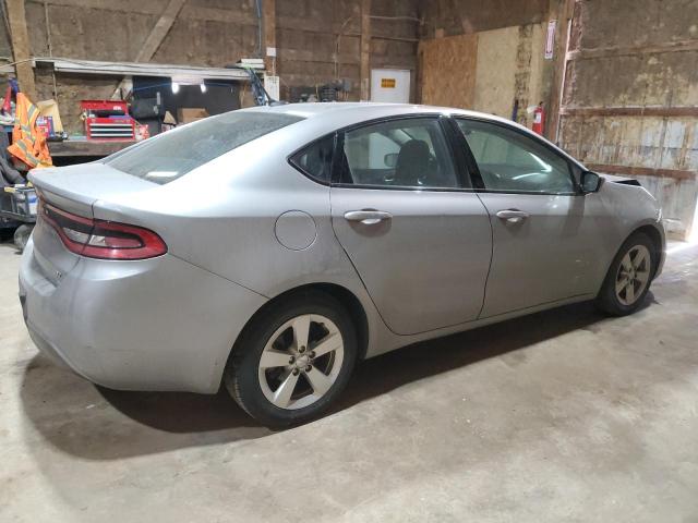  DODGE DART 2016 Srebrny