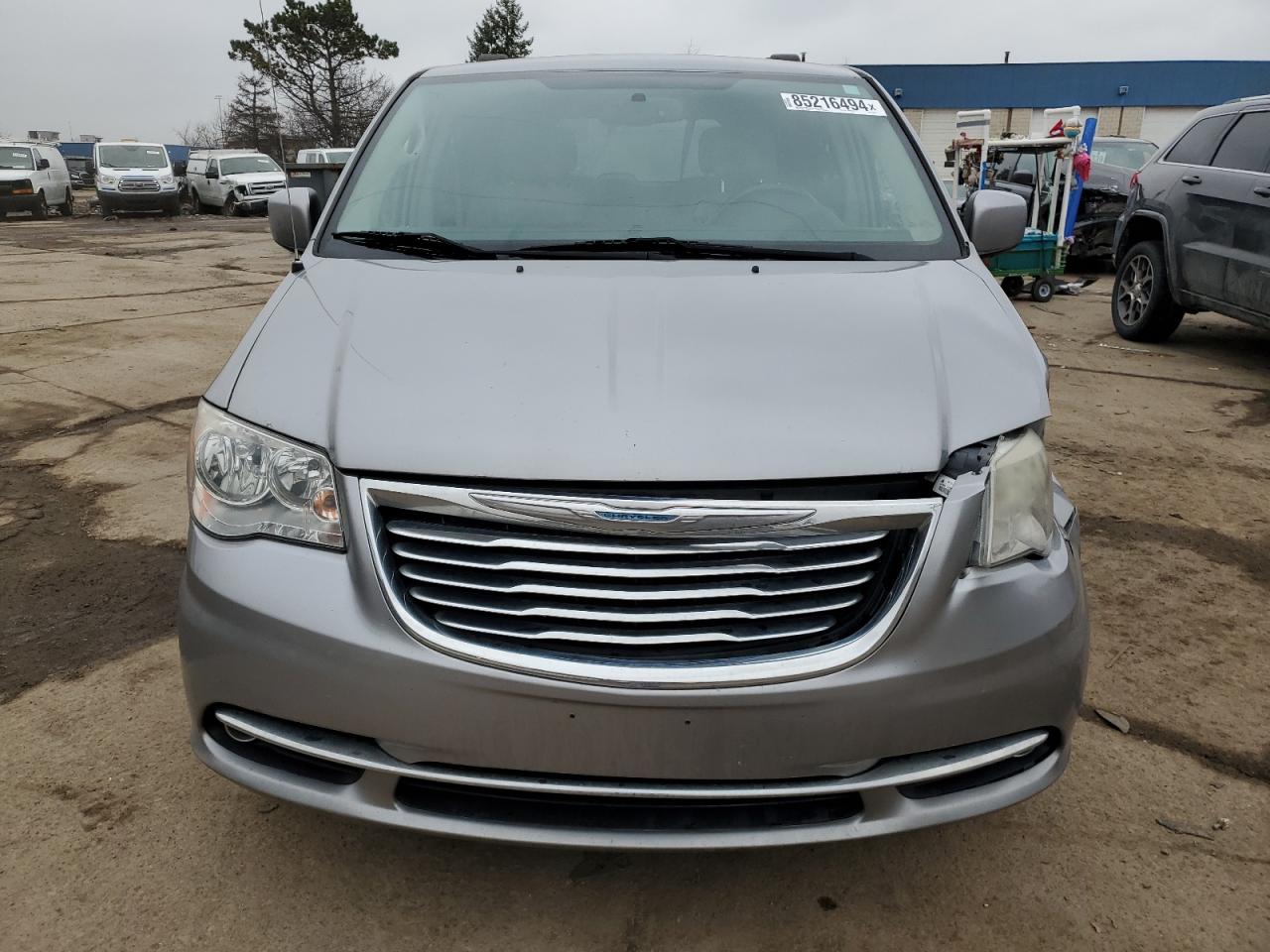 VIN 2C4RC1BG5GR120634 2016 CHRYSLER MINIVAN no.5