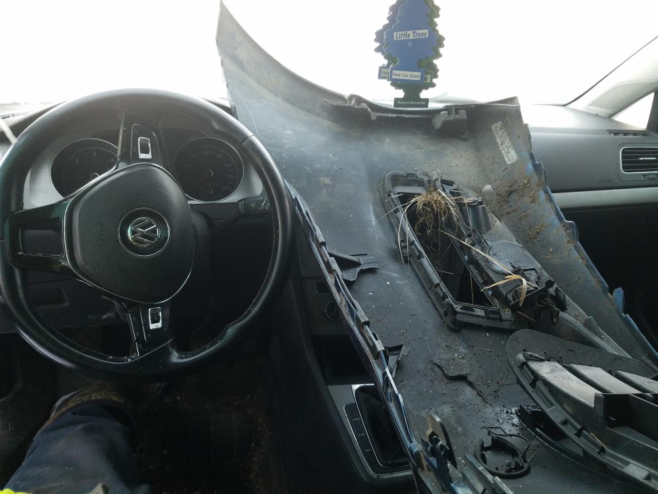 2015 Volkswagen Golf Tdi VIN: 3VWRA7AU5FM049499 Lot: 82632624