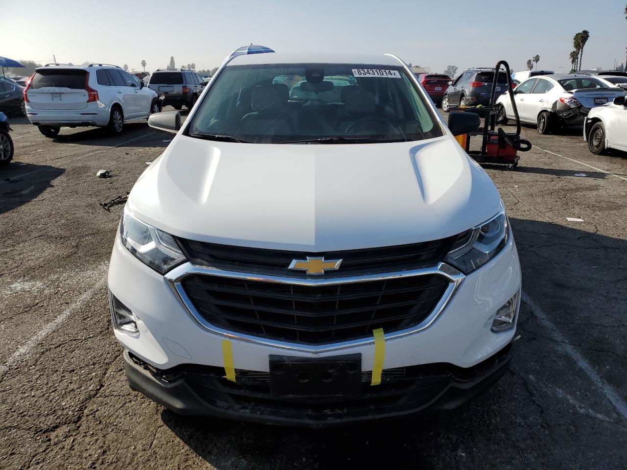 VIN 3GNAXHEV0MS112659 2021 CHEVROLET EQUINOX no.5